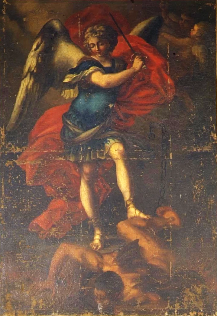 San Michele arcangelo